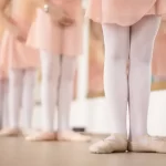 psicopedagodanca o que a roupa do ballet tem com adaptação